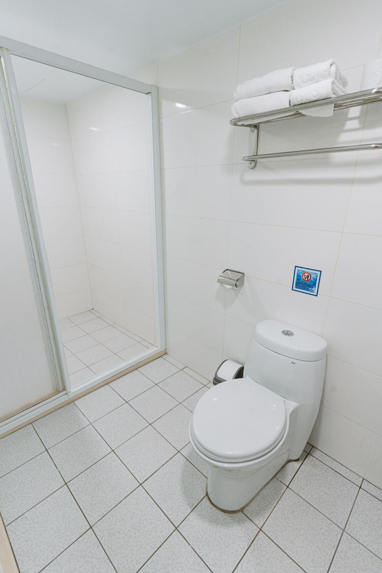 歐法行旅 O Fun Hotel Tchaj-pej Exteriér fotografie